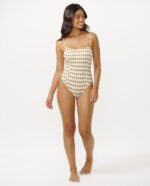 בגד ים שלם לנשים – LOTTIE CHECK GOOD ONE PIECE