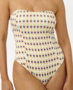 בגד ים שלם לנשים – LOTTIE CHECK GOOD ONE PIECE