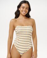 בגד ים שלם לנשים – LOTTIE CHECK GOOD ONE PIECE