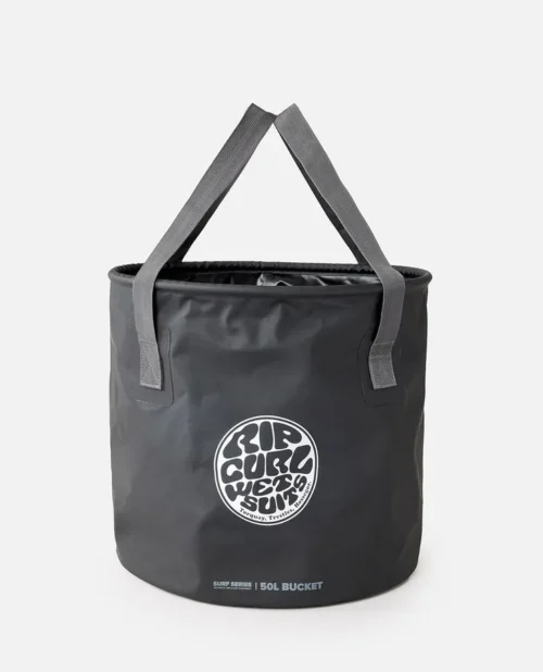 Surf Series 50L Bucket תיק עשוי PVC עמיד – עם ידיות נשיאה, מבנה מולחם מלא וחומר מחוזק במיוחד