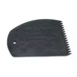 סרק שעווה קלאסי Sticky Bumps עם קצה מעוגל לניקוי ושיניים לשליטה במרקם – צבע משתנה