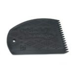 סרק שעווה קלאסי Sticky Bumps עם קצה מעוגל לניקוי ושיניים לשליטה במרקם – צבע משתנה