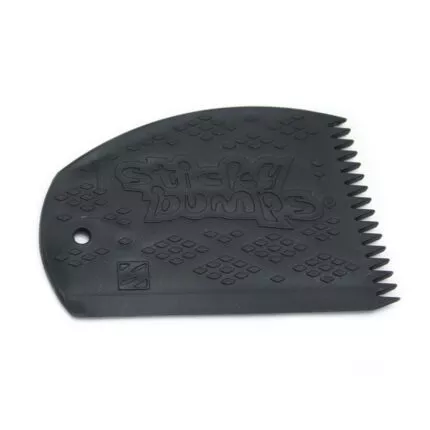 סרק שעווה קלאסי Sticky Bumps עם קצה מעוגל לניקוי ושיניים לשליטה במרקם – צבע משתנה