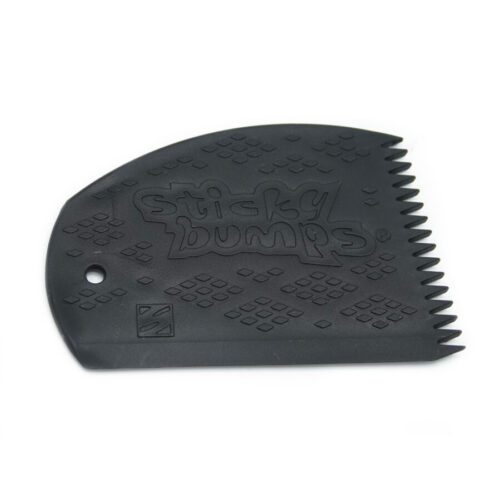 סרק שעווה קלאסי Sticky Bumps עם קצה מעוגל לניקוי ושיניים לשליטה במרקם – צבע משתנה