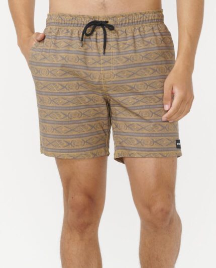 מכנסי גלישה מקצועיים Mirage Core בצבע מודרני עם שרוך וחגורת מותן, כיס אחורי עם סקוץ’, בד ממוחזר קליל בטכנולוגיית ייבוש מהיר