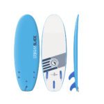 גלשן storm blade סופט מידה 10'4. זמין בשלושה צבעים.