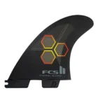 חרבות CI Upright לגלישה מהירה ופניות חדות בגלים חדים וחלולים, תואמות למערכת FCS II ולגלשני פרפורמנס והיברידיים.