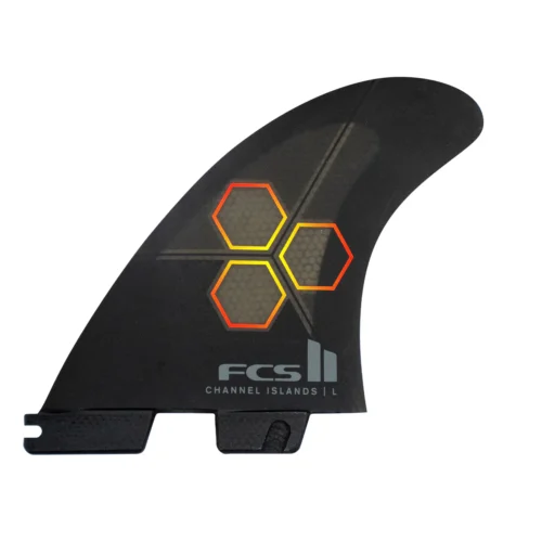 חרבות CI Upright לגלישה מהירה ופניות חדות בגלים חדים וחלולים, תואמות למערכת FCS II ולגלשני פרפורמנס והיברידיים.