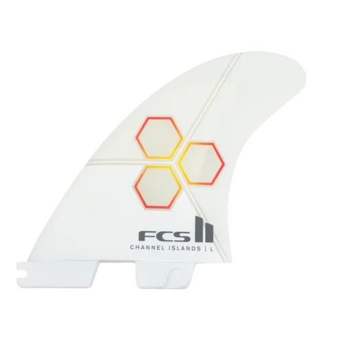 חרבות CI Upright לגלישה מהירה ופניות חדות בגלים חדים וחלולים, תואמות למערכת FCS II ולגלשני פרפורמנס והיברידיים.