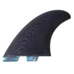 סט חרבות Power Twin Fins - Navy Black, L-XL