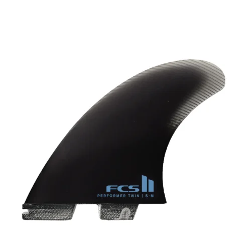 PERFORMER TWIN + 1 סט חרבות משולב בין טווין לטרסטר – לגמישות מקסימלית בגלישה.