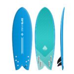 גלשן סופט 8'5 Storm Blade