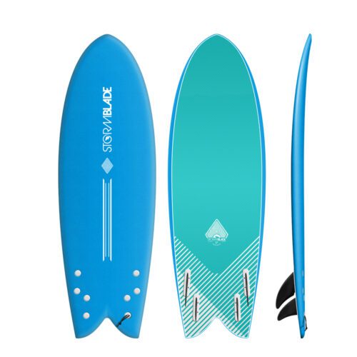 גלשן סופט 8'5 Storm Blade