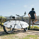 מתלה Bike Rack Seat Mount