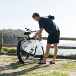 מתלה Bike Rack Seat Mount