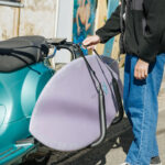 מתלה Scooter Rack Rear Mount