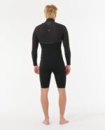 חליפת גלישה קצרה ברגליים גברים – E-Bomb 2mm Zip Free Long Sleeve Short Leg Springsuit