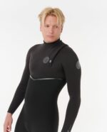 חליפת גלישה קצרה ברגליים גברים – E-Bomb 2mm Zip Free Long Sleeve Short Leg Springsuit