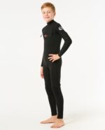 חליפת גלישה לילדים – Kids Dawn Patrol 3/2 Chest Zip Steamer
