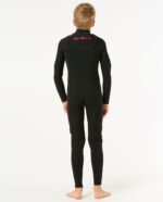 חליפת גלישה לילדים – Kids Dawn Patrol 3/2 Chest Zip Steamer