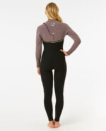 Women E-Bomb 4/3 Zip Free Wetsuit
