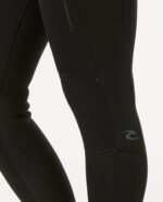 חליפת גלישה לנשים – Womens Dawn Patrol 4/3 Chest Zip Steamer Wetsuit
