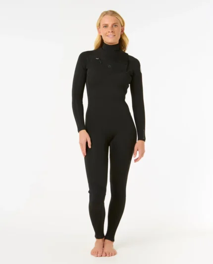 Womens Dawn Patrol 3/2 Chest Zip GB Wetsuit