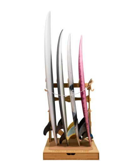 מעמד לגלשנים The Spirit Rack – 4 Boards