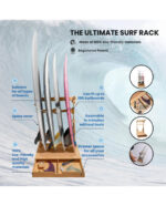 מעמד לגלשנים The Spirit Rack – 3 Boards