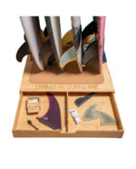 מעמד לגלשנים The Spirit Rack – 3 Boards