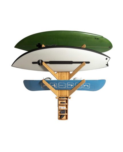 מתקן תלייה לגלשנים The Sun Rack – 3 Boards