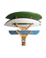 מתקן תלייה לגלשנים The Sun Rack – 3 Boards