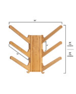מתקן תלייה לגלשנים The Sun Rack – 3 Boards