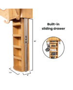 מתקן תלייה לגלשנים The Sun Rack – 4 Boards