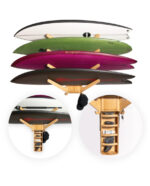 מתקן תלייה לגלשנים The Sun Rack – 4 Boards