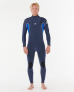 Dawn Patrol 4/3 Chest Zip Wetsuit