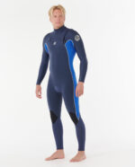 Dawn Patrol 4/3 Chest Zip Wetsuit