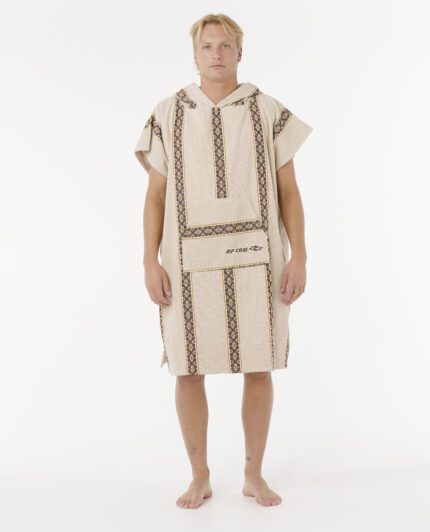 מגבת פונצ'ו Classic Surf Hooded Towel