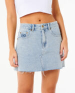 חצאית TABBY DENIM MINI SKIRT