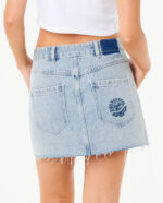 חצאית TABBY DENIM MINI SKIRT