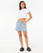 חצאית TABBY DENIM MINI SKIRT