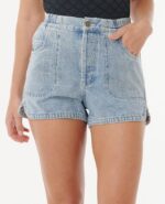 מכנס קצר נשים PACIFIC RIDER DEN SHORT