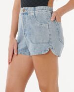 מכנס קצר נשים PACIFIC RIDER DEN SHORT