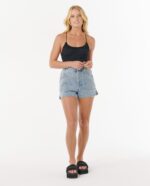 מכנס קצר נשים PACIFIC RIDER DEN SHORT