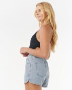 מכנס קצר נשים PACIFIC RIDER DEN SHORT