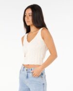 SUNSET LUAU KNIT TOP גופיה