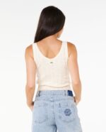 SUNSET LUAU KNIT TOP גופיה