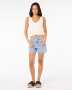 SUNSET LUAU KNIT TOP גופיה