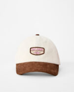 ICONS CORD CAP כובע