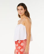 OASIS BRODERIE TOP גופיה